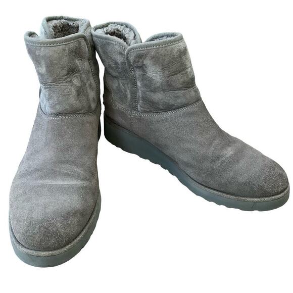 UGG Women's Kristin Short Boots 10 - Picture 3 of 8